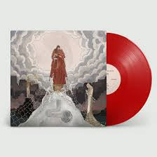 PURITY RING-WOMB RED VINYL LP *NEW*