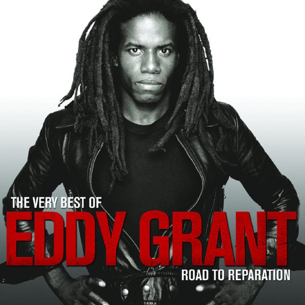 GRANT EDDY-THE VERY BEST OF ROAD TO REPARATION CD VG