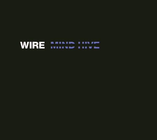 WIRE-MIND HIVE CD VG