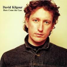 KILGOUR DAVID-HERE COME THE CARS LP *NEW*