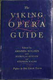 VIKING OPERA GUIDE THE-BOOK VG