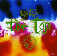 CURE THE-THE TOP LP *NEW*