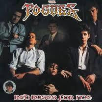 POGUES THE-RED ROSES FOR ME RED VINYL LP *NEW*