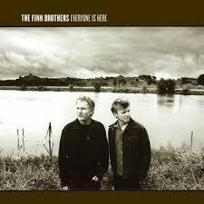 FINN BROTHERS THE-EVERYONE IS HERE AUTOGRAPHED CD+DVD VG