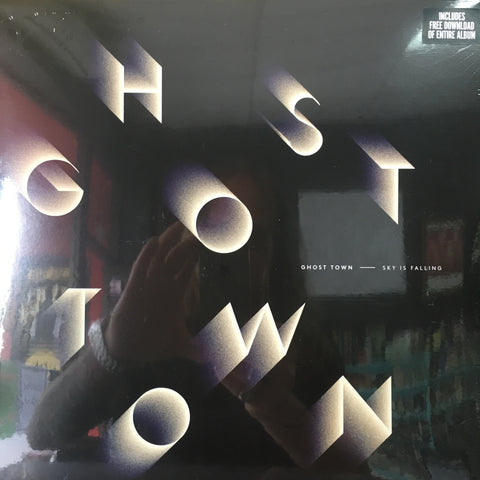 GHOST TOWN-SKY IS FALLING LP *NEW*