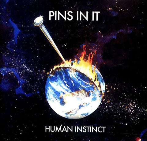 HUMAN INSTINCT-PINS IN IT LP *NEW*