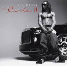 LIL WAYNE-THA CARTER II 2LP *NEW*