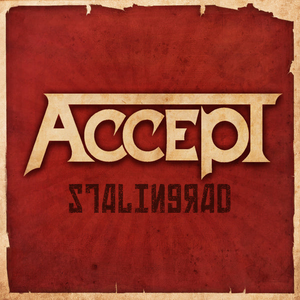 ACCEPT-STALINGRAD CD+DVD VG