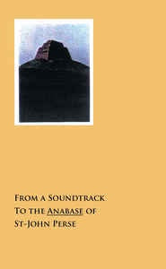 A HANDFUL OF DUST-FROM A SOUNDTRACK TO THE ANABASE OF ST-JOHN PERSE CASSETTE *NEW*