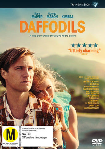 DAFFODILS DVD VG+