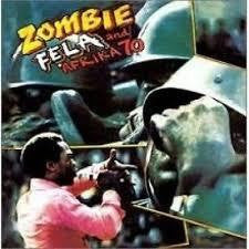 KUTI FELA & AFRIKA 70-ZOMBIE LP *NEW*