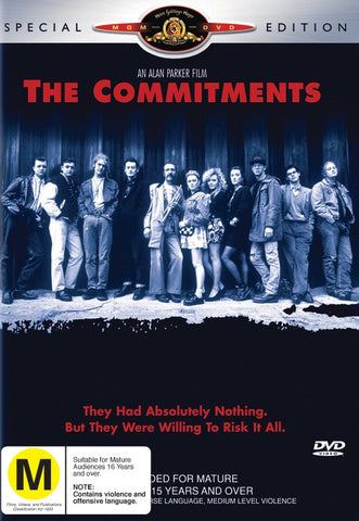 COMMITMENTS THE VG
