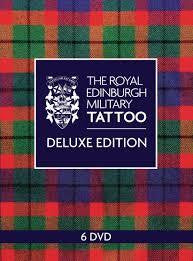 ROYAL EDINBURGH MILITARY TATTOO DELUXE EDITION 6DVD *NEW*