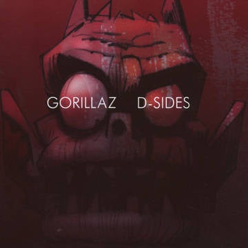GORILLAZ-D-SIDES 3LP *NEW*