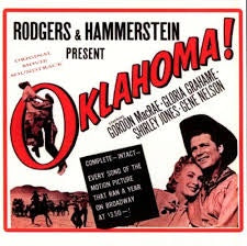 OKLAHOMA! OST CD G