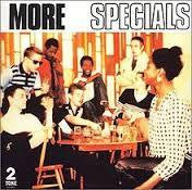 SPECIALS THE-MORE SPECIALS LP EX COVER VG+