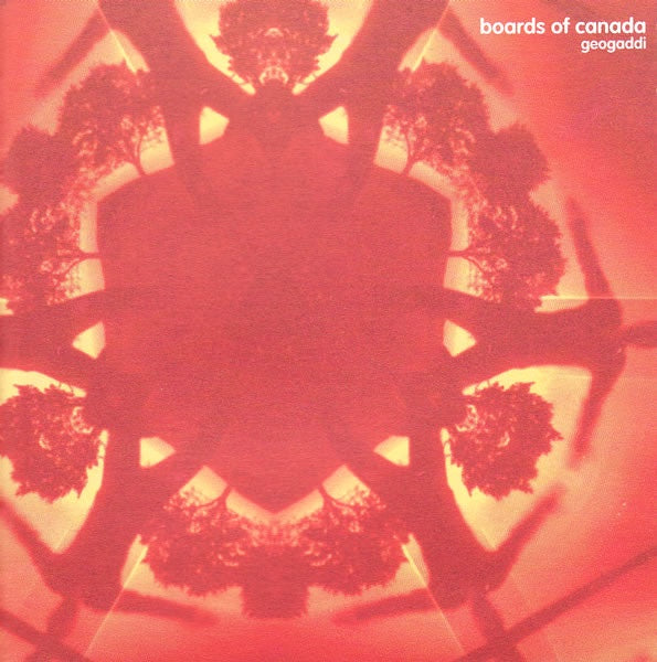 BOARDS OF CANADA-GEOGADDI CD VG
