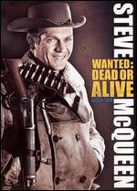 WANTED DEAD OR ALIVE SEASON 3 REGION 1 4DVD SET VG