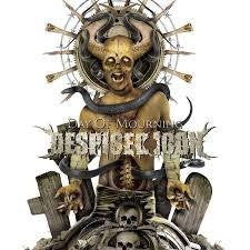 DESPISED ICON-DAY OF MOURNING CD+DVD VG