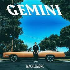 MACKLEMORE - GEMINI CD *NEW*