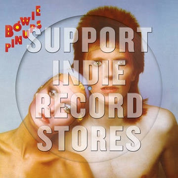 BOWIE DAVID-PINUPS PICTURE DISC LP *NEW*