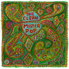 CLEAN THE-MISTER POP LP EX COVER EX