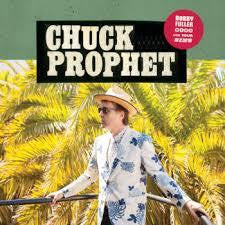 PROPHET CHUCK-BOBBY FULLER DIED FOR YOUR SINS LP *NEW*