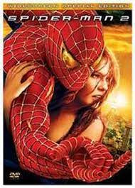 SPIDER MAN 2-COLLECTORS EDITION 2DVD VG