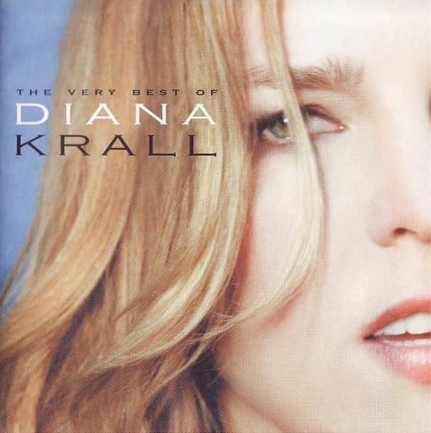 KRALL DIANA-THE VERY BEST OF CD VG
