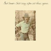 SIMON PAUL-STILL CRAZY AFTER ALL THESE YEARS LP EX COVER VG+