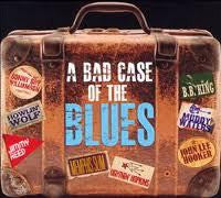 BAD CASE OF THE BLUES A-VARIOUS ARTISTS 3CD *NEW*