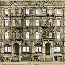 LED ZEPPELIN-PHYSICAL GRAFFITI 3LP VG+ COVER VG+