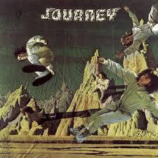JOURNEY-JOURNEY LP VG COVER G