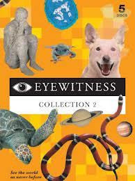 EYEWITNESS COLLECTION 2 REGION 4 5DVD G