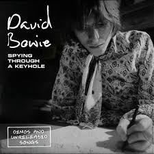 BOWIE DAVID-SPYING THROUGH A KEYHOLE 4X7" BOXSET *NEW*