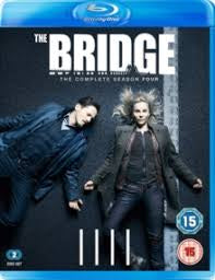BRIDGE THE-SEASON FOUR 2BLURAY VG+