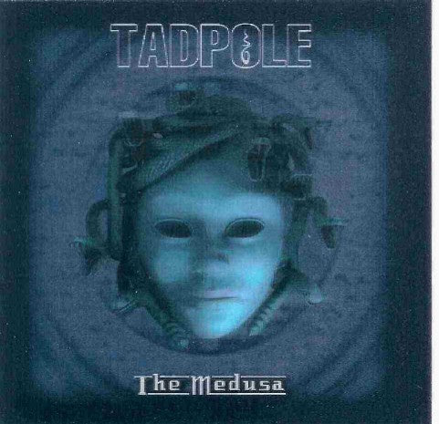 TADPOLE-THE MEDUSA CD VG+