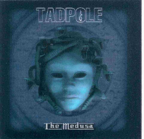 TADPOLE-THE MEDUSA CD VG+