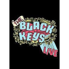 BLACK KEYS THE-LIVE DVD *NEW*