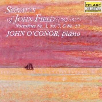 FIELD JOHN-SONATAS AND NOCTURNES CD VG