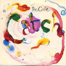 CURE THE-CATCH 12" NM COVER VG+
