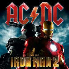 AC/DC-IRONMAN 2 OST *NEW*