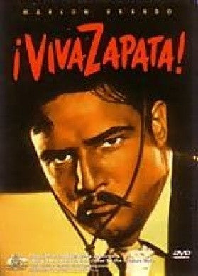 VIVA ZAPATA REGION TWO DVD NM