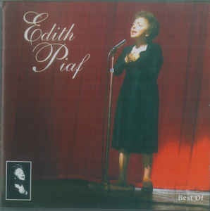 PIAF EDITH-BEST OF CD VG