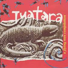 TUATARA-VARIOUS ARTISTS LP NM COVER VG+
