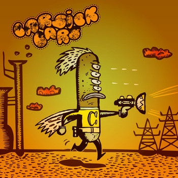 CARSICK CARS-CARSICK CARS CD VG