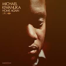 KIWANUKA MICHAEL-HOME AGAIN CD VG