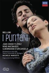 BELLINI-I PURITANI 2DVD VG