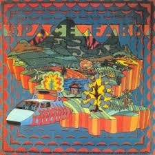 SPACE FARM-SPACE FARM LP VG+ COVER EX
