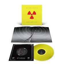 KRAFTWERK-RADIO-AKTIVITAT YELLOW VINYL LP *NEW*